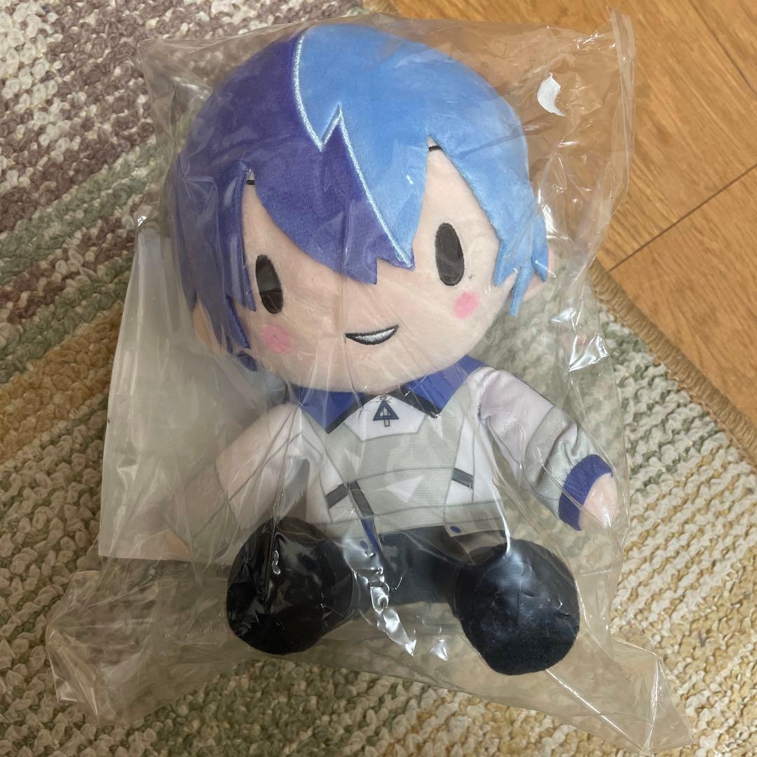 プロセカ　青柳冬弥　ぬいぐるみ