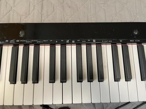 Longeye ロンアイ 電子ピアノ 61鍵盤