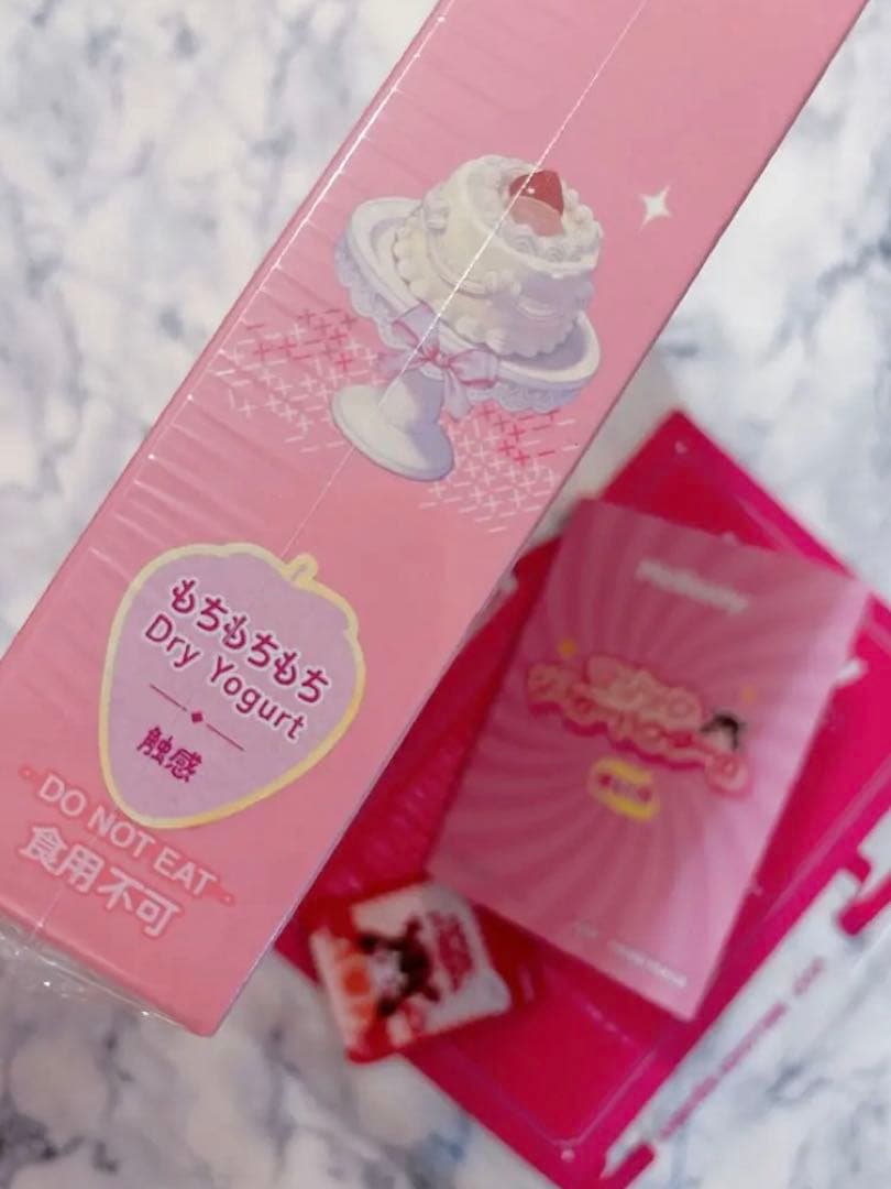 Mellojoy メロジョイ いちごショートケーキ もちもちもち