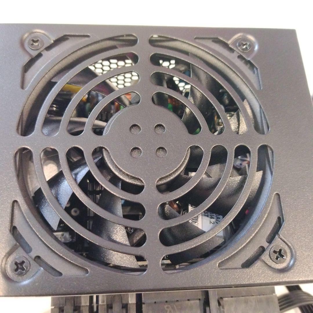 Dan Case A4-SFX v4.1／SFX 700W電源／92mmファン2