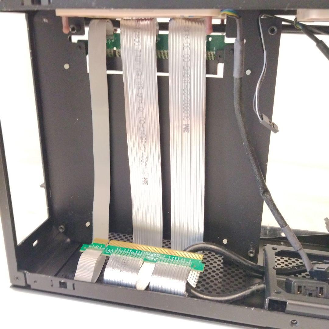 Dan Case A4-SFX v4.1／SFX 700W電源／92mmファン2