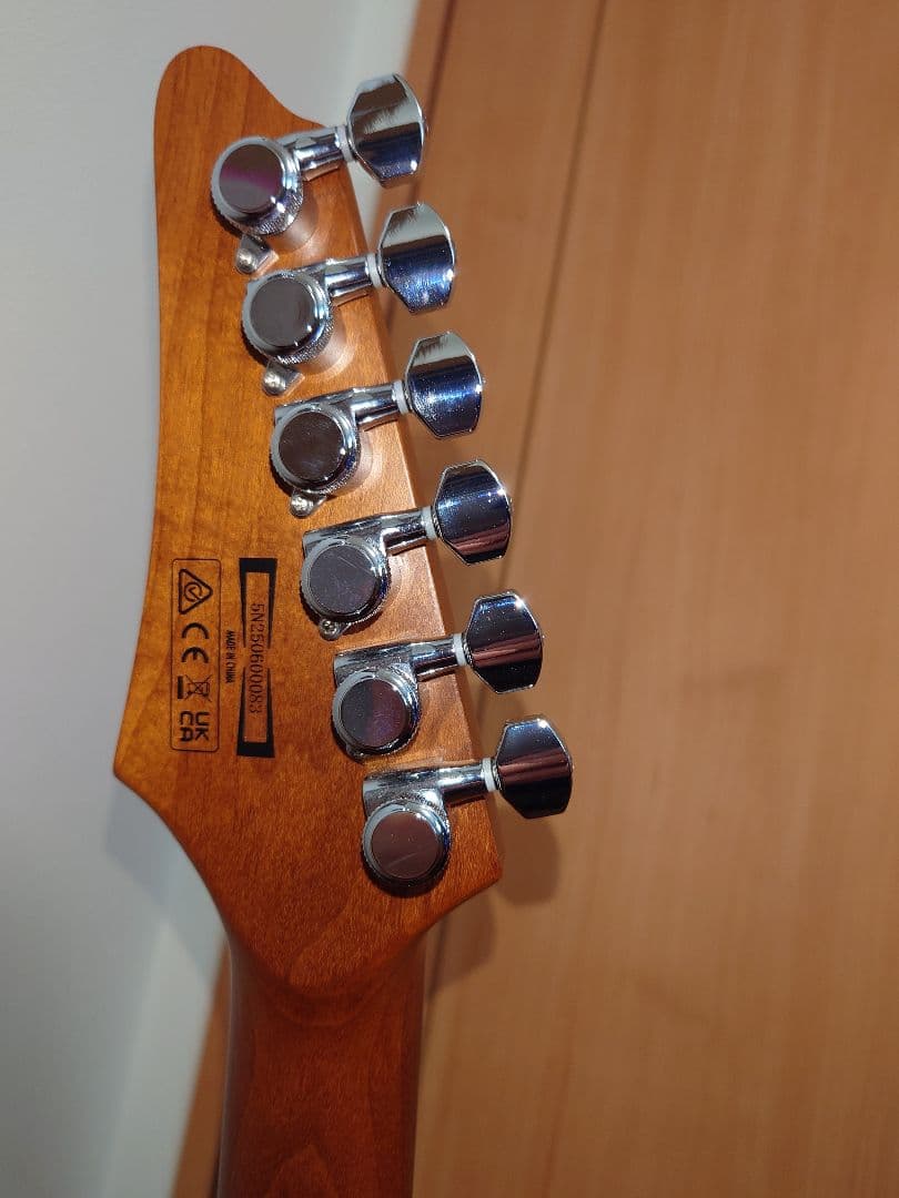 ギター Ibanez AZ Standard AZ22S1F-TKS