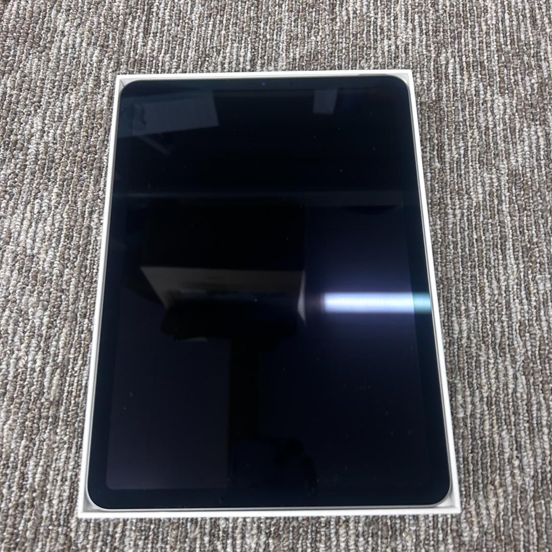 Apple iPad Air (第4世代) スペースグレー 64GB