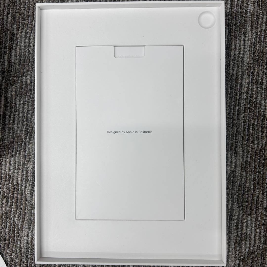 Apple iPad Air (第4世代) スペースグレー 64GB