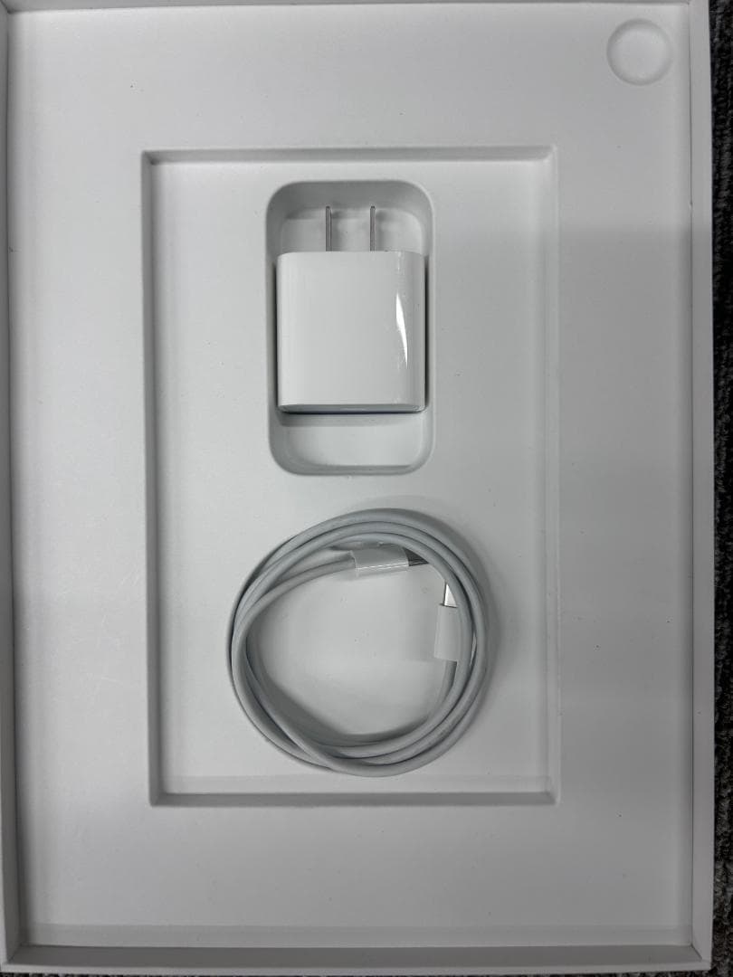 Apple iPad Air (第4世代) スペースグレー 64GB