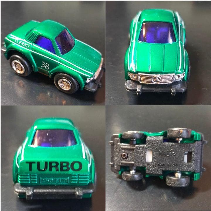 チョロQ トミカ 10台 多様なデザイン(全車動作確認済)