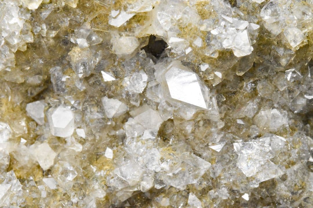 神岡鉱山産 アポフィライト原石