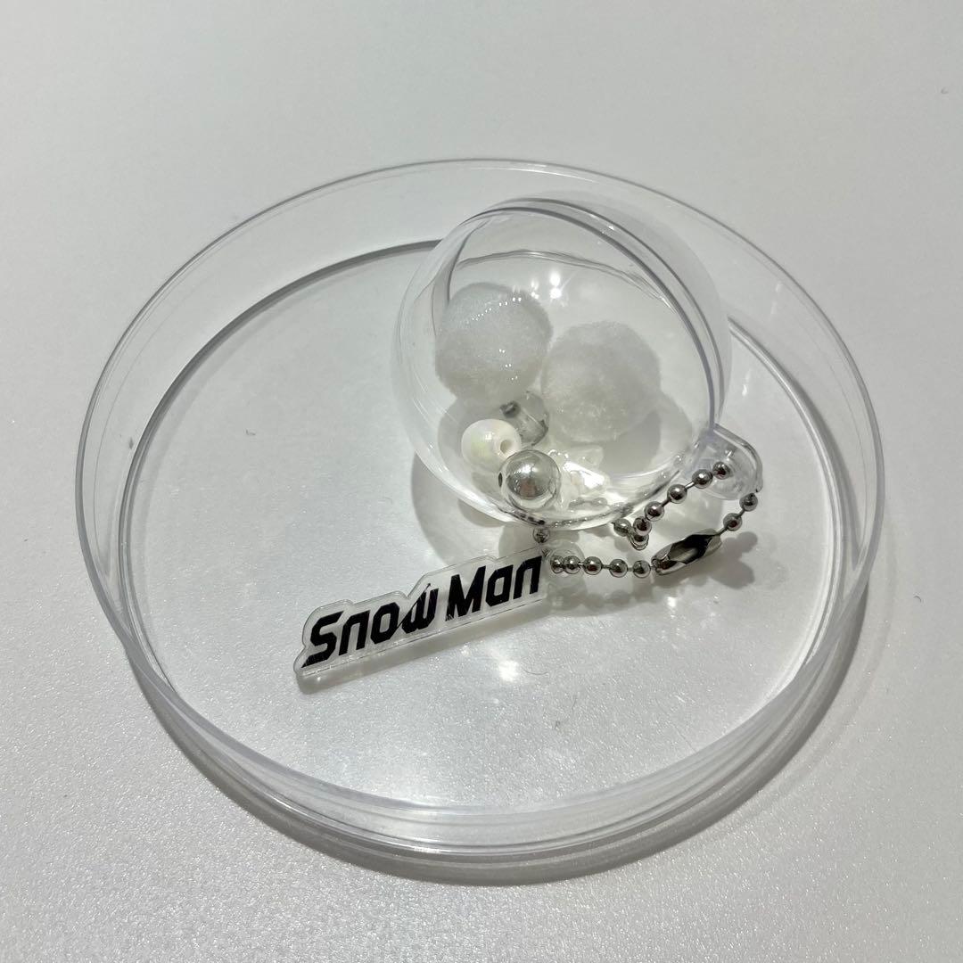  Man ポップアップ POPUP スノーボール 阿部亮平