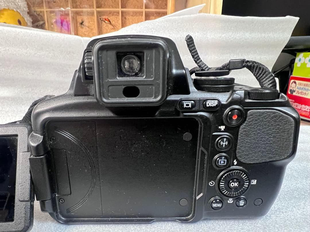 Nikon COOLPIX P900 ニコン　クールピクス　備品