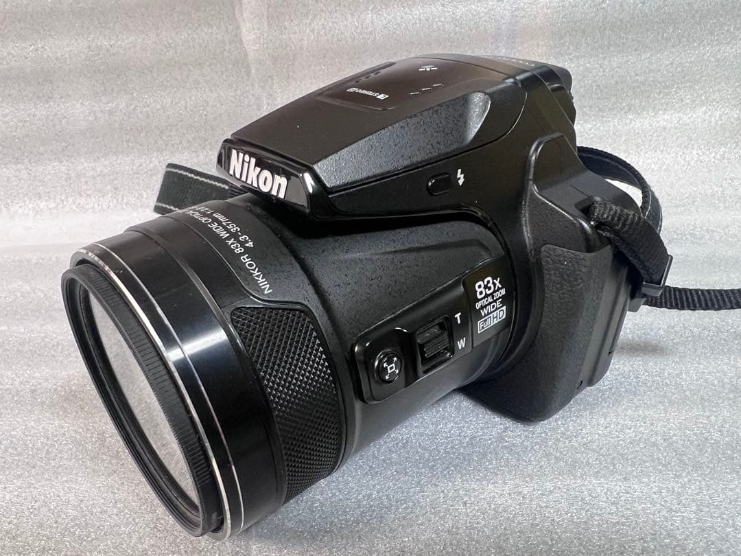 Nikon COOLPIX P900 ニコン　クールピクス　備品