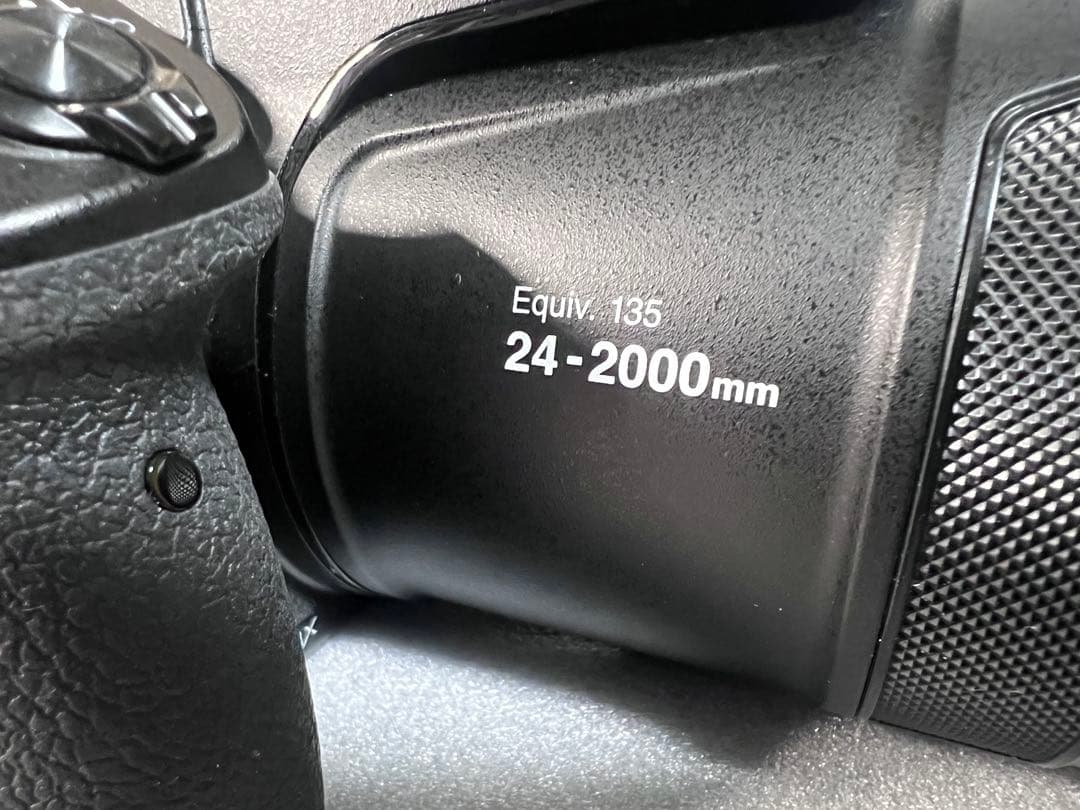 Nikon COOLPIX P900 ニコン　クールピクス　備品