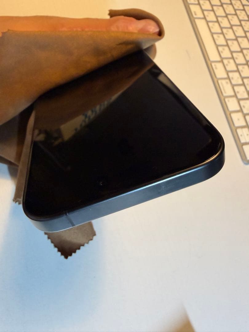 iPhone 15 Pro スペースブラック 本体