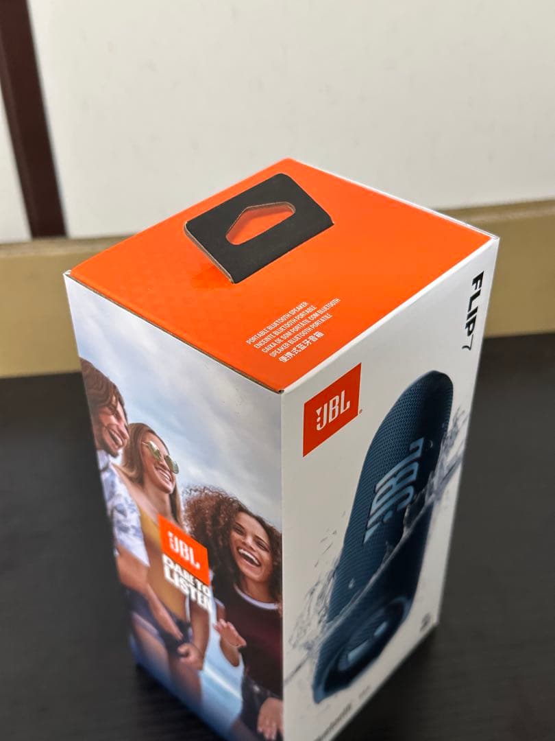 [新品・未開封]JBL FLIP 7 Bluetoothスピーカー