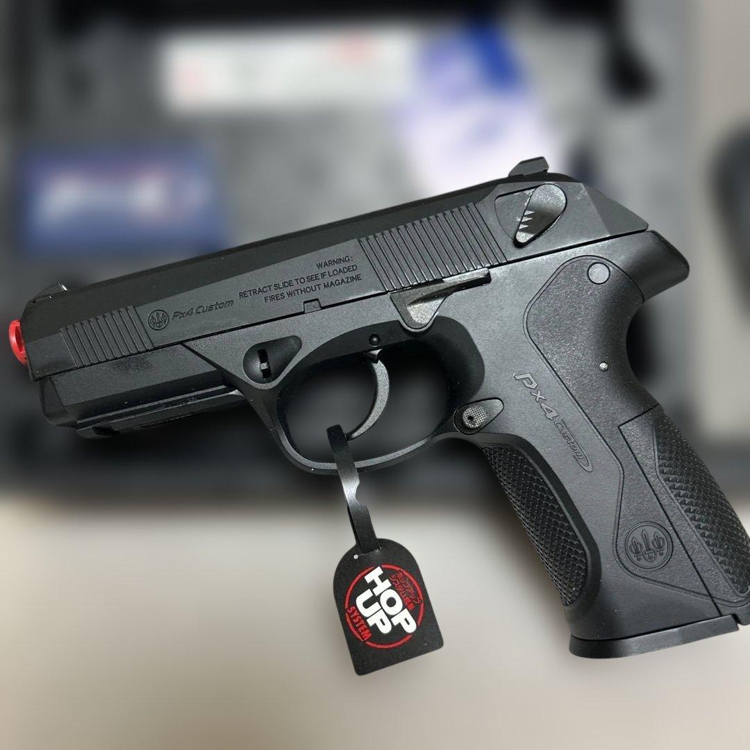 東京マルイ PX4 GAS BLOW BACK SERIES no46新品未使用