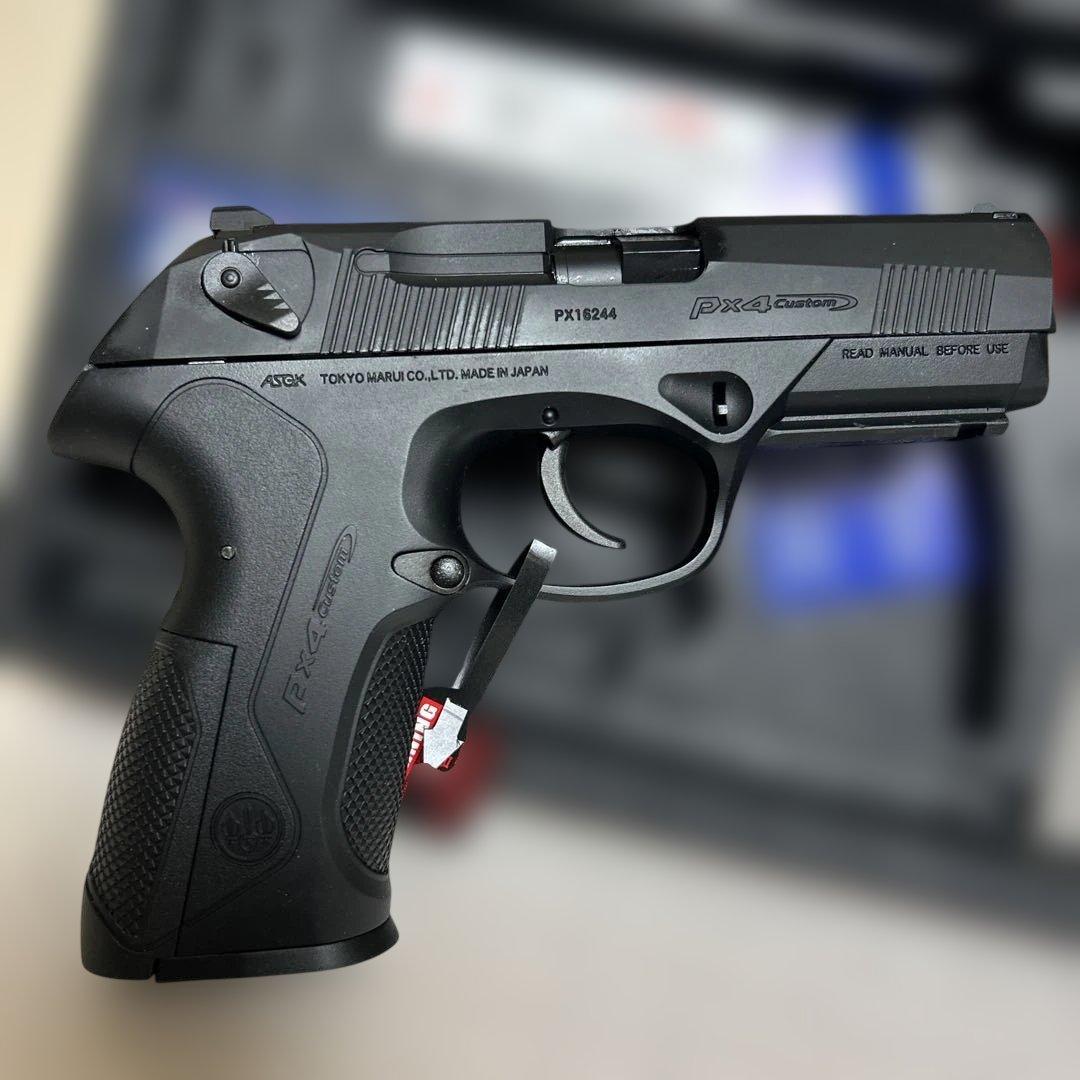 東京マルイ PX4 GAS BLOW BACK SERIES no46新品未使用