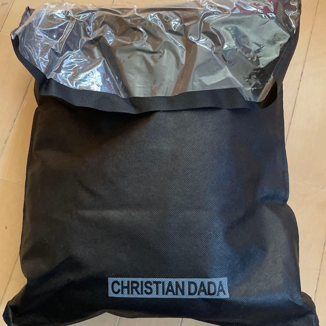 ゆず　20周年記念ジャンパー CHRISTIAN DADA ジャケット　M