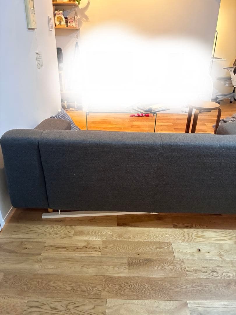 IDEE PLAISIR　2.5人掛けソファ