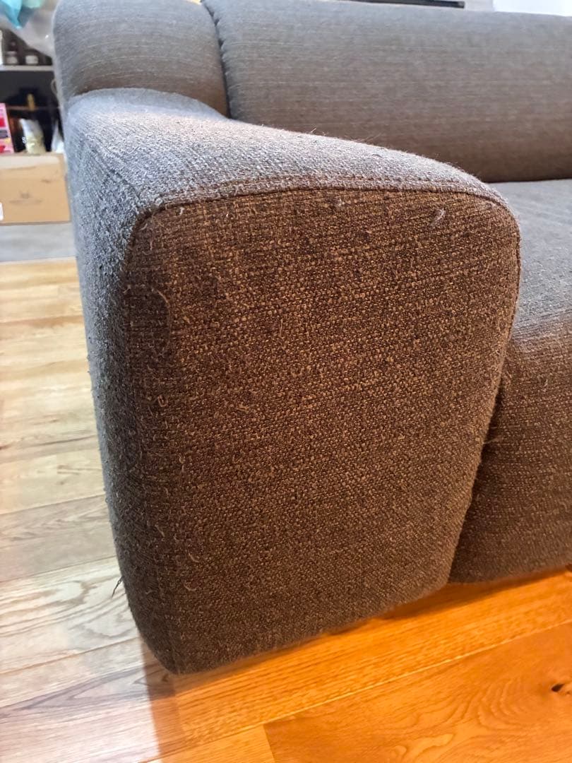 IDEE PLAISIR　2.5人掛けソファ