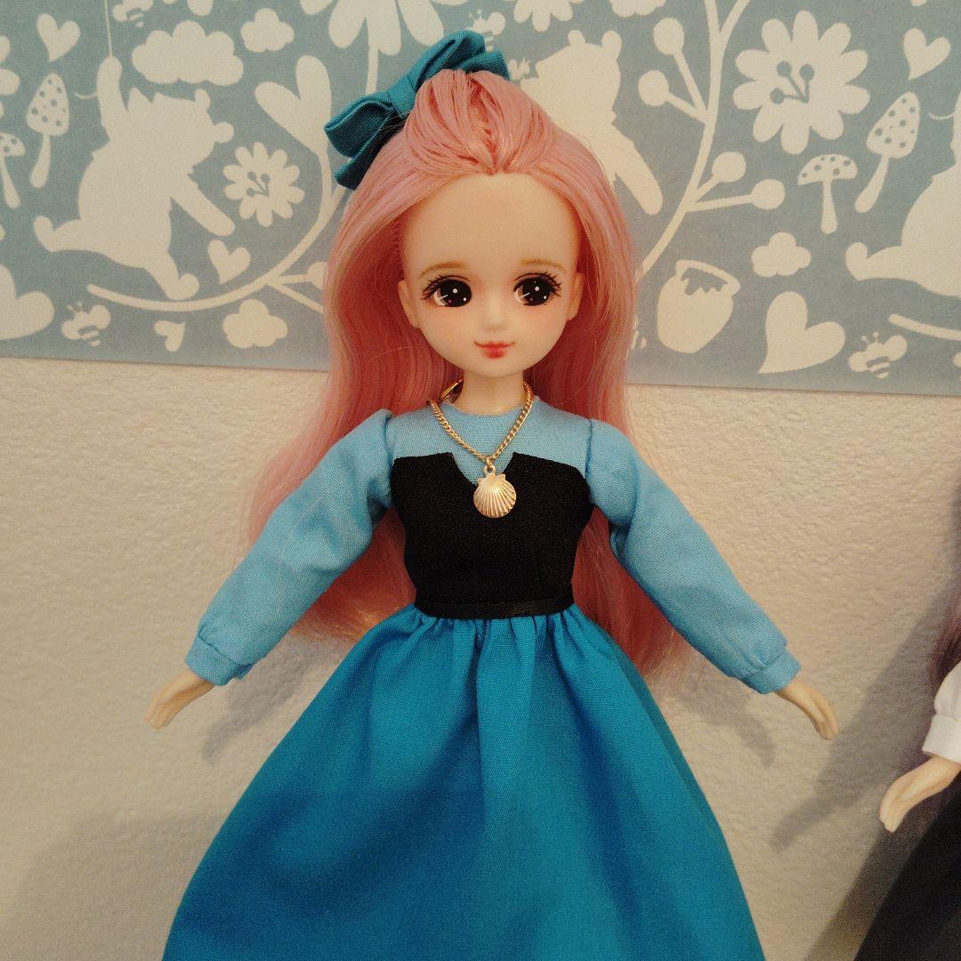 専用！！クリスマスオーダー2名様限定　りかちゃん　プリンセスドレス