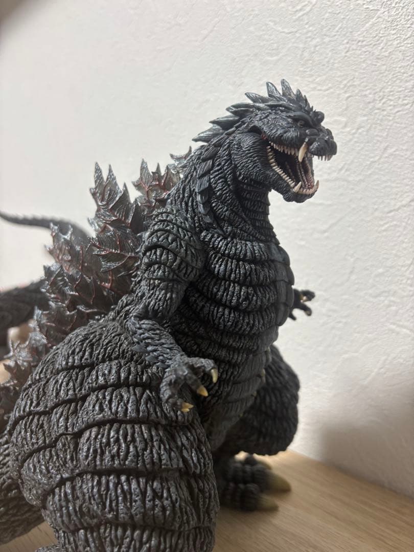 東宝大怪獣シリーズ ゴジラウルティマ　少年リック限定版