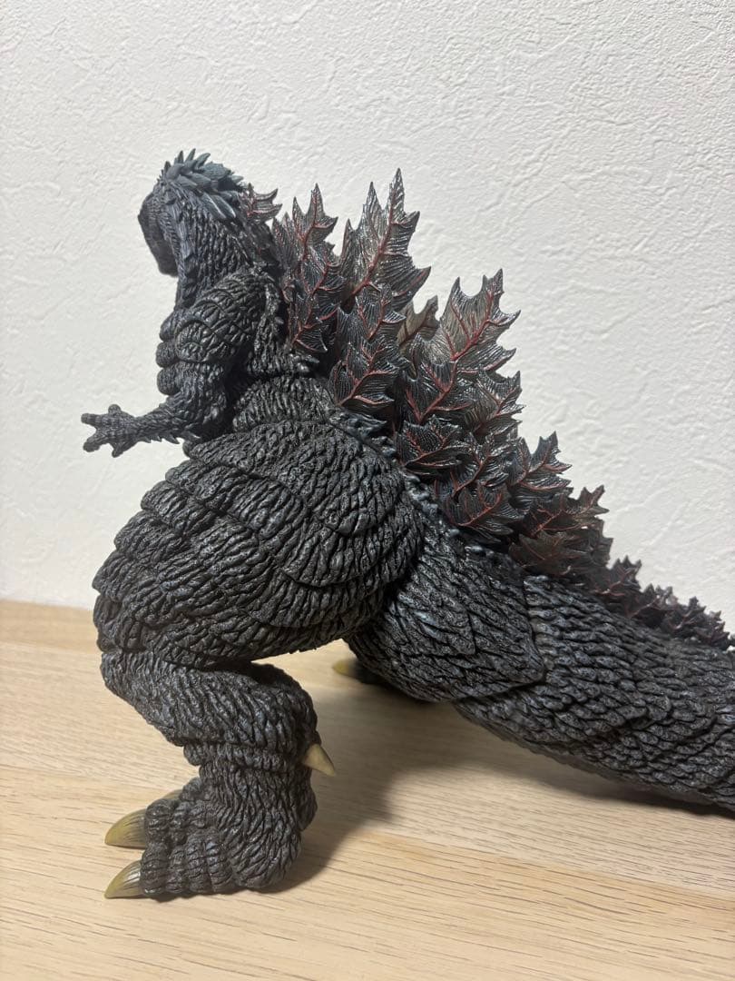 東宝大怪獣シリーズ ゴジラウルティマ　少年リック限定版