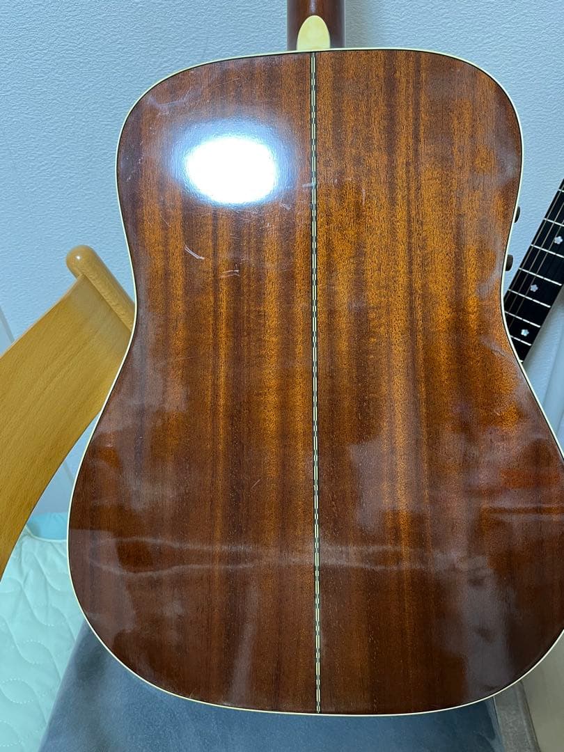 YAMAHA EF-05(アコースティックギター)