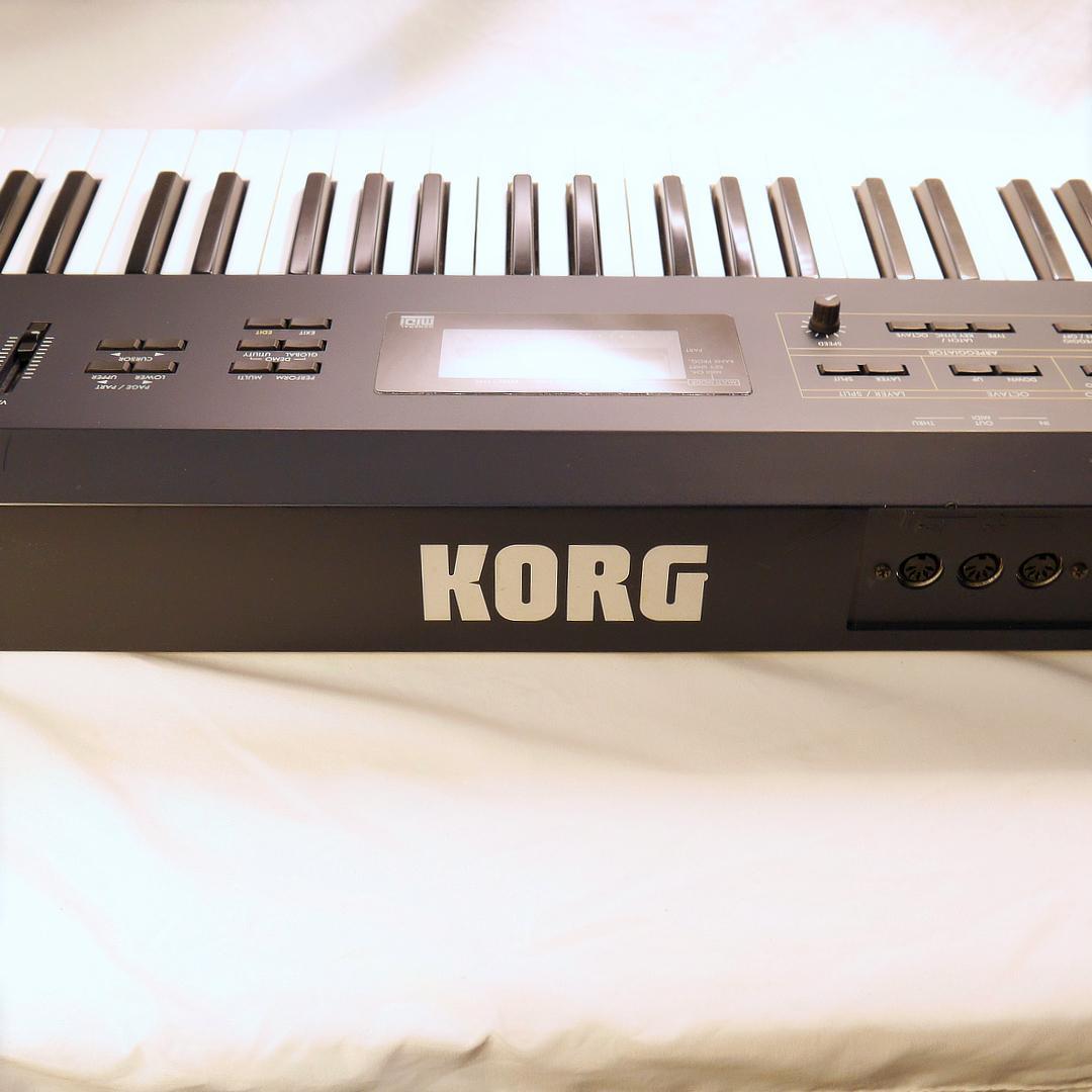 KORG N5EX デジタルシンセサイザー