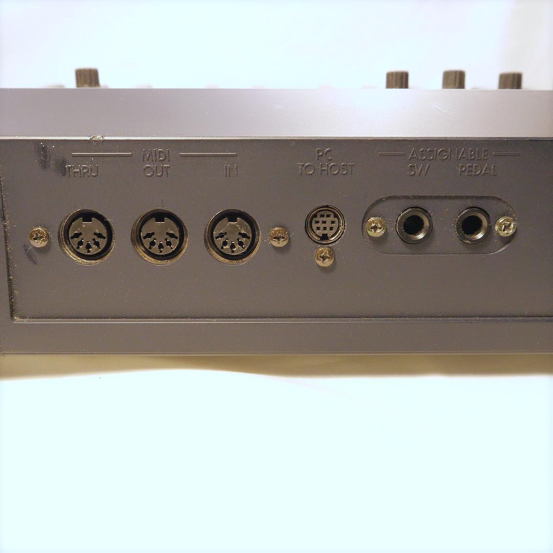 KORG N5EX デジタルシンセサイザー