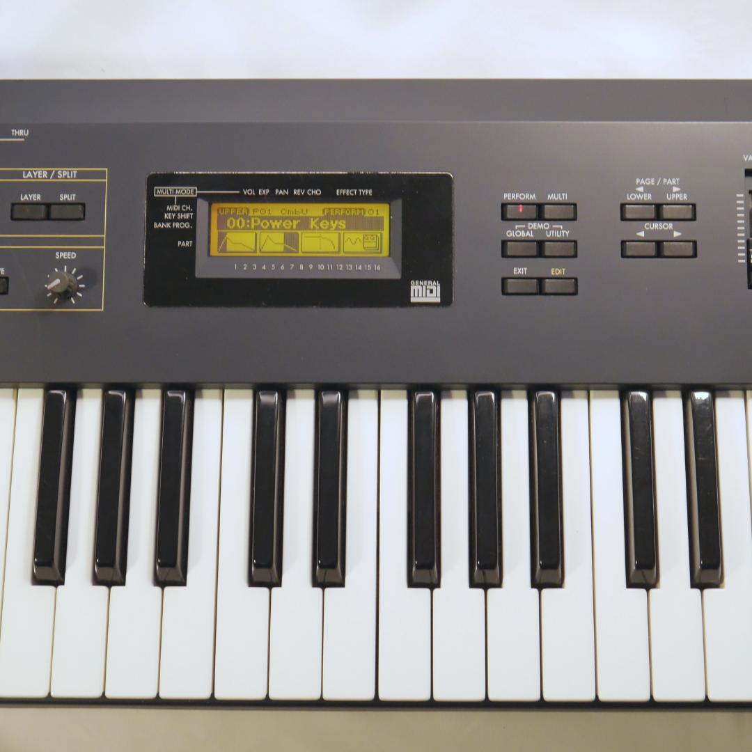 KORG N5EX デジタルシンセサイザー