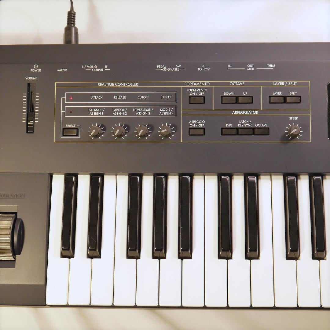 KORG N5EX デジタルシンセサイザー