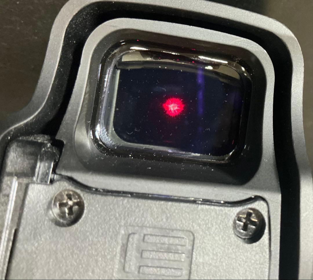 ぺ*し様 EOTECH exps2-0 ホロサイト 実物