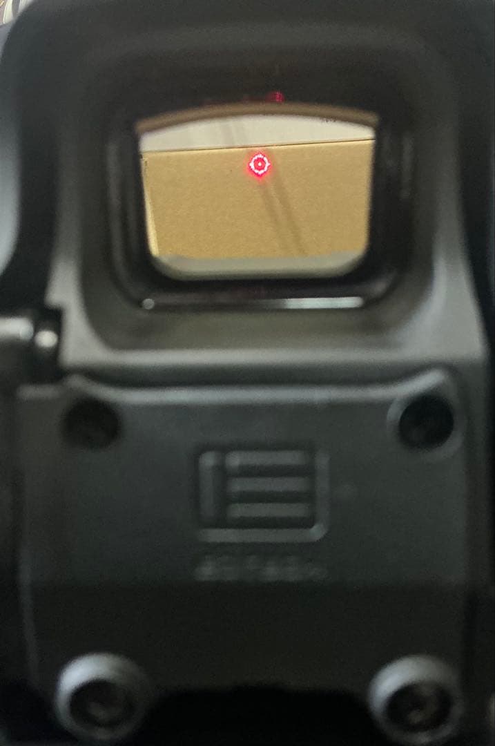 ぺ*し様 EOTECH exps2-0 ホロサイト 実物