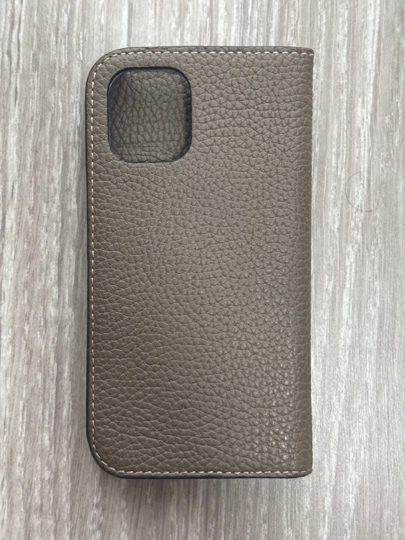 BONAVENTURA ボナベンチュラ iPhone12mini 手帳型ケース