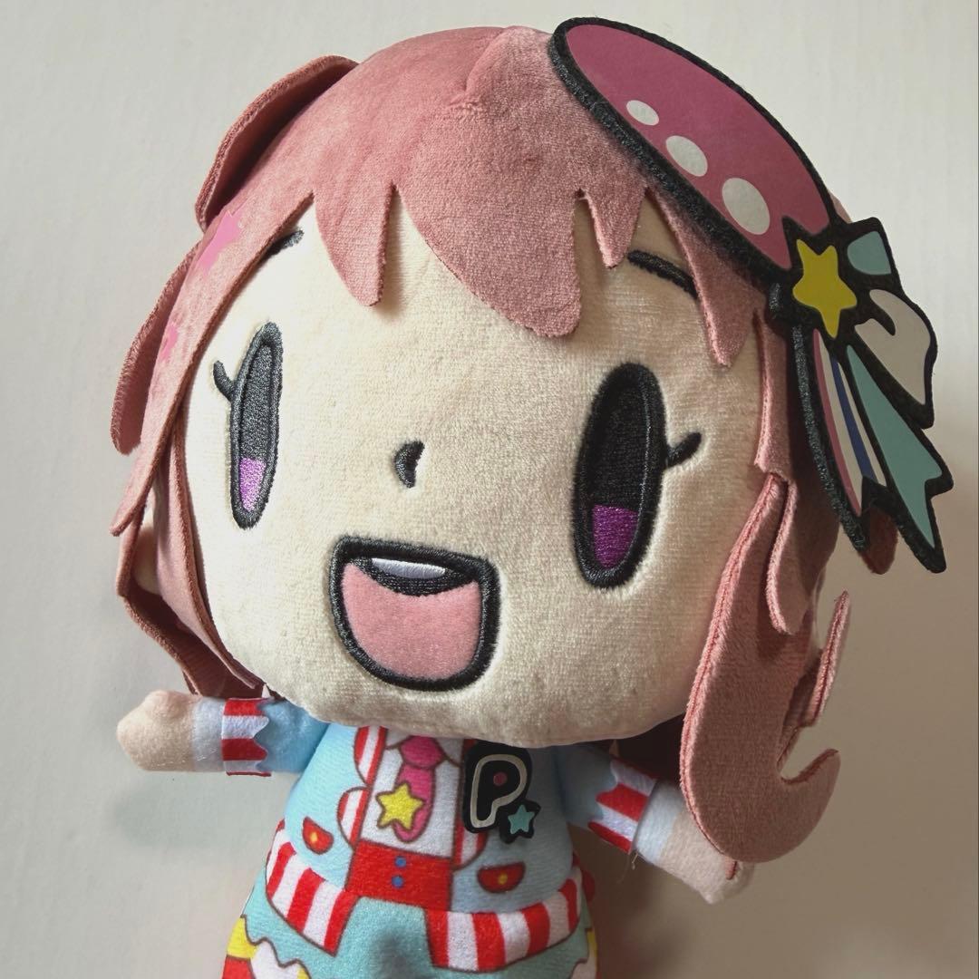 BanG Dream! ぬいぐるみ 戸山 香澄 森チャック