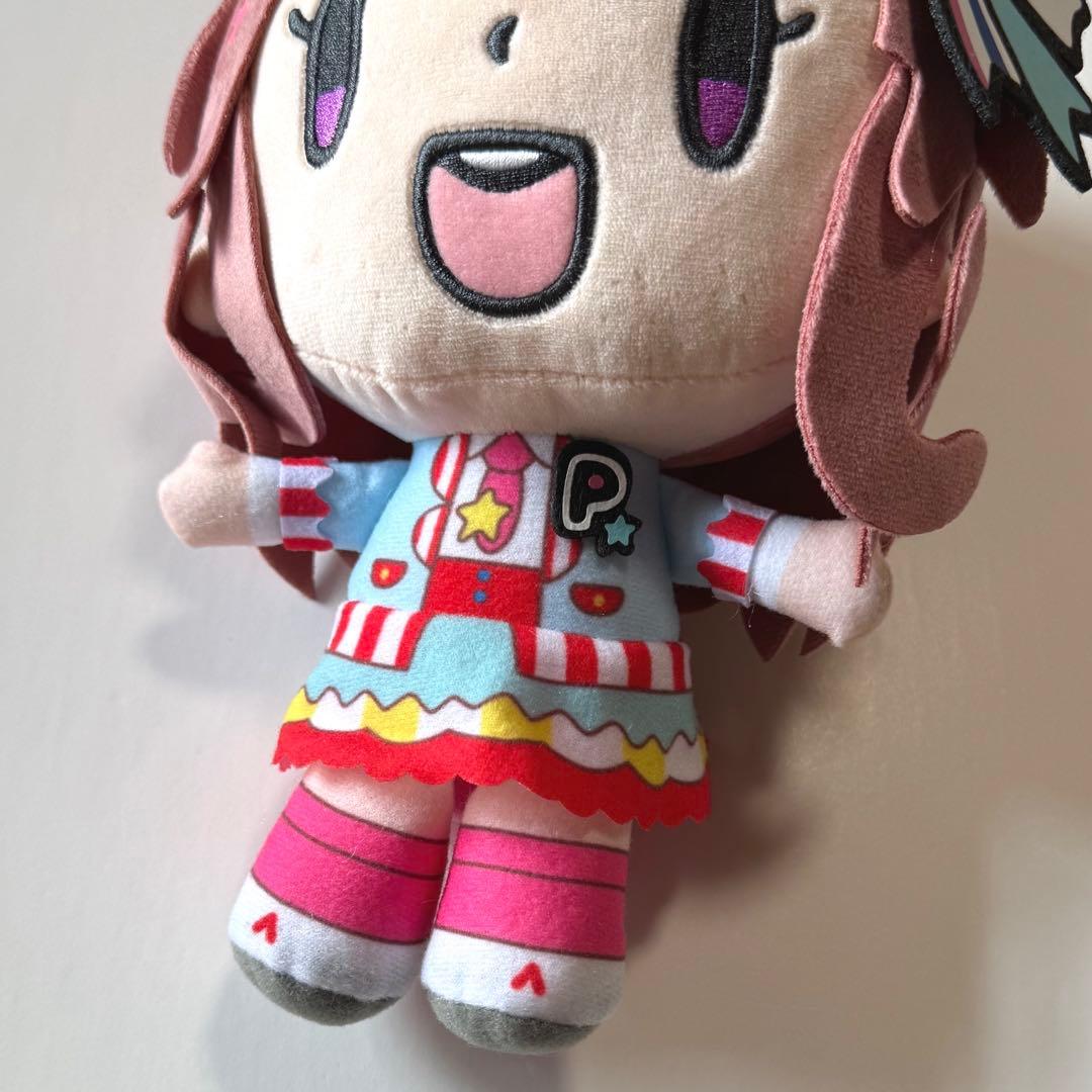BanG Dream! ぬいぐるみ 戸山 香澄 森チャック
