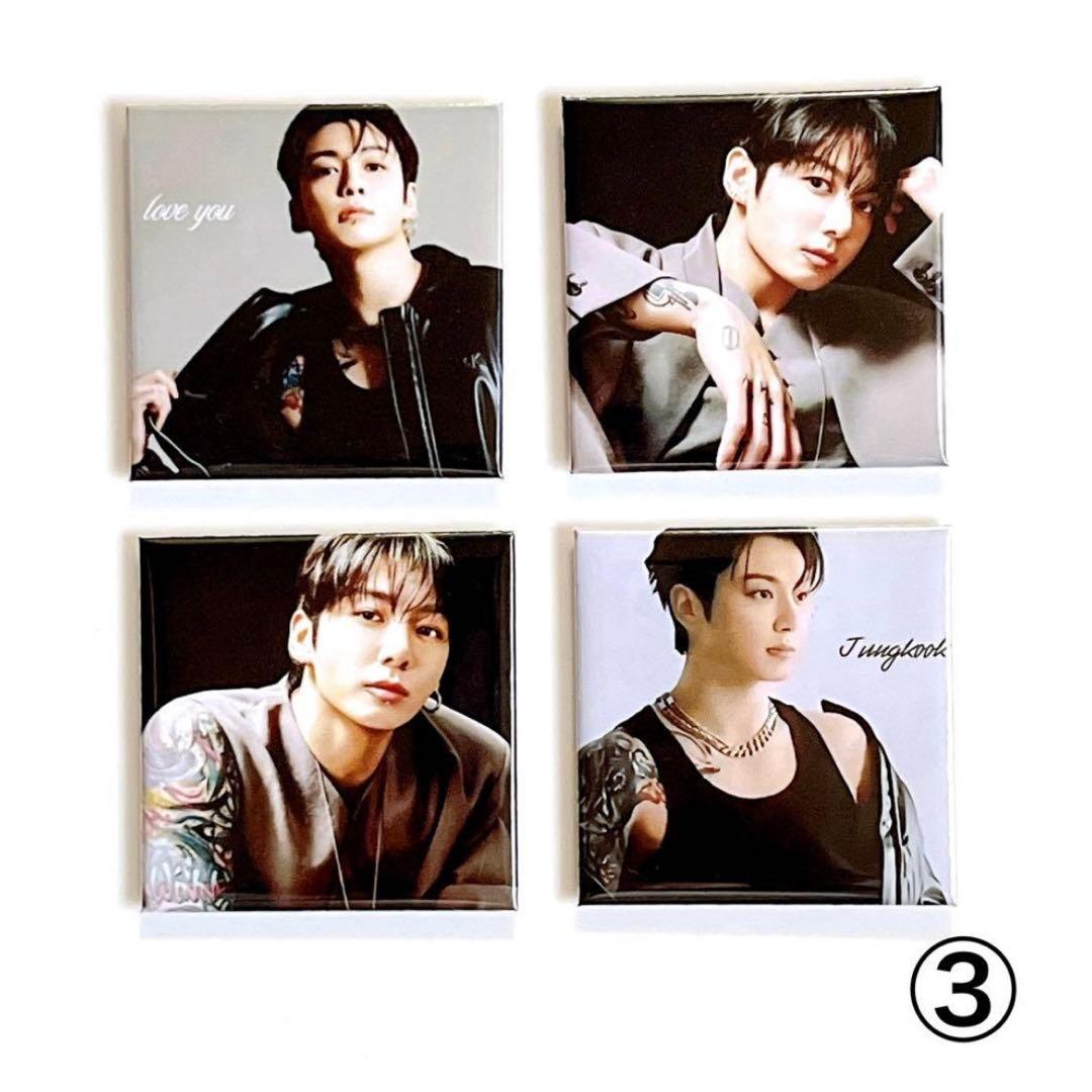 ★専用★BTS グク テテ ジミン ジン ユンギ 韓国製作者様 フォトチケット