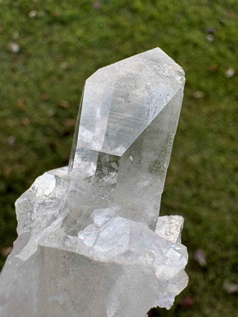 【匿名発送】アーカンソー州産水晶