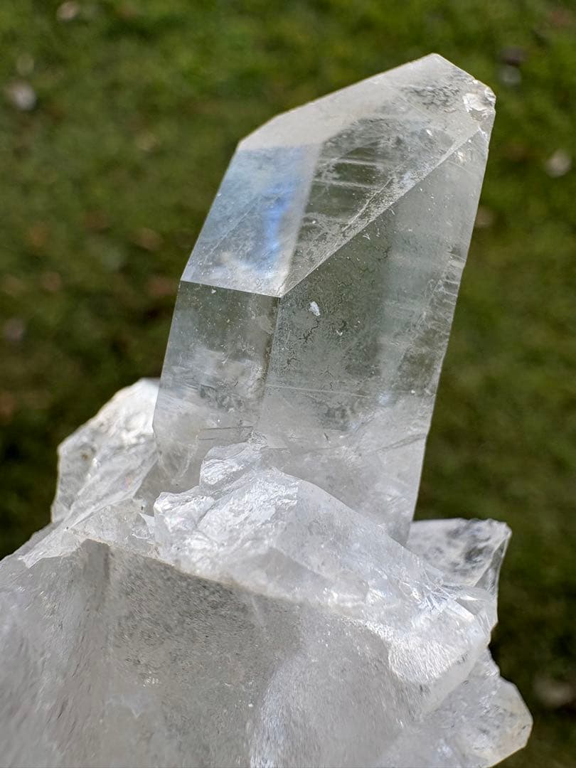 【匿名発送】アーカンソー州産水晶