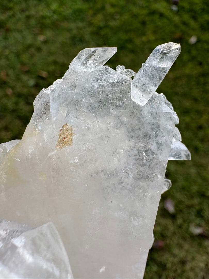 【匿名発送】アーカンソー州産水晶