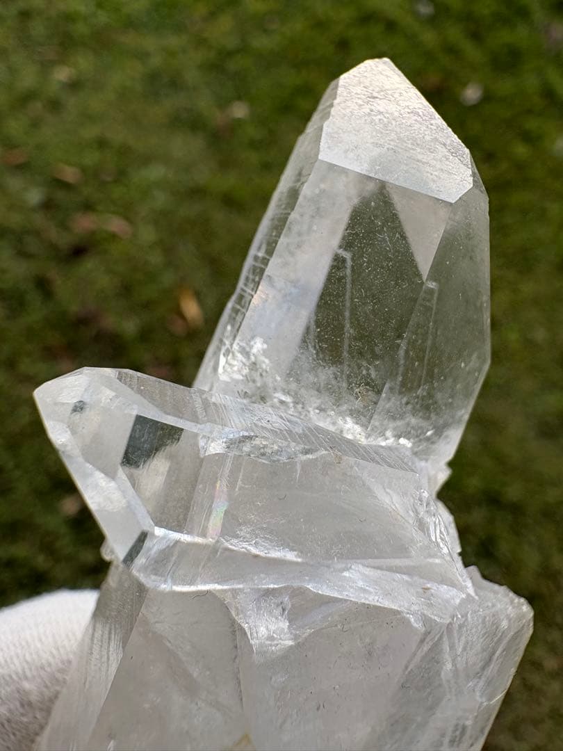 【匿名発送】アーカンソー州産水晶