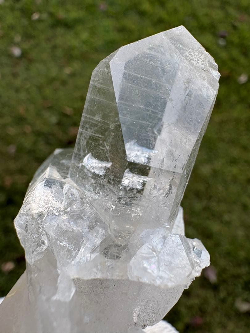 【匿名発送】アーカンソー州産水晶