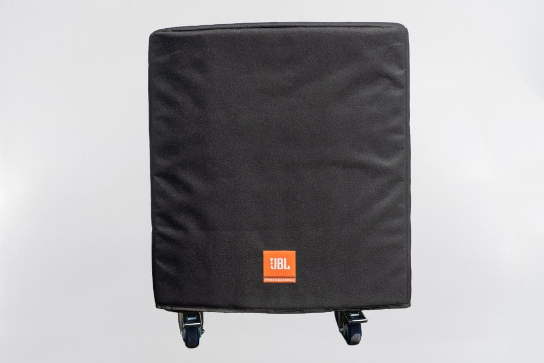 JBL EON718S パワードサブウーファー／カバー・キャスター付き