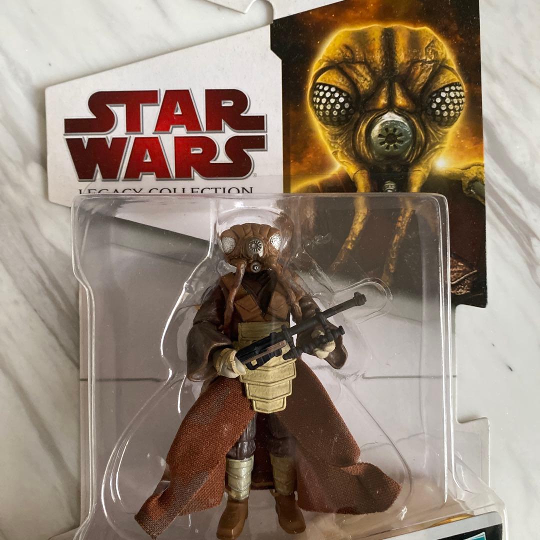 スターウォーズ　ZUCKUSS