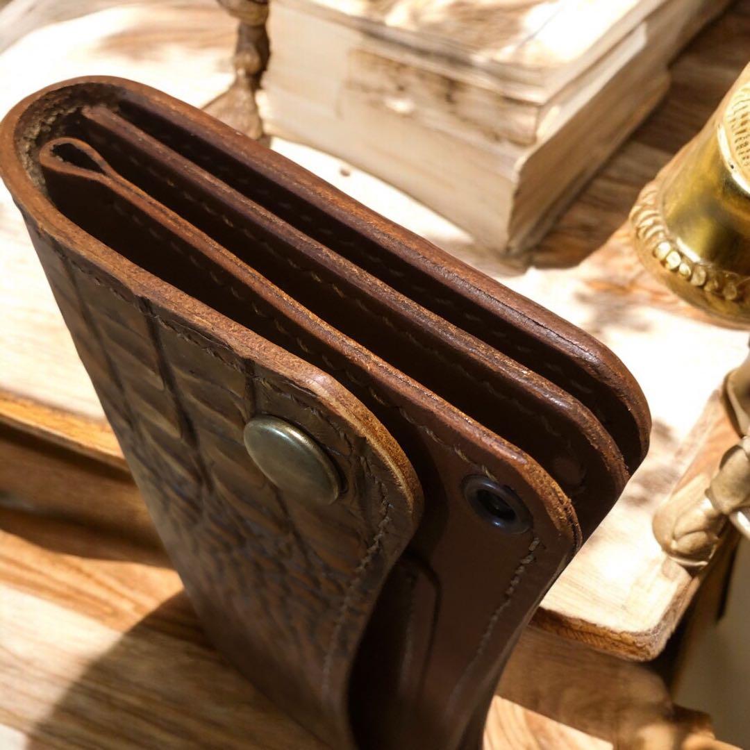 トラッカーウォレット　249