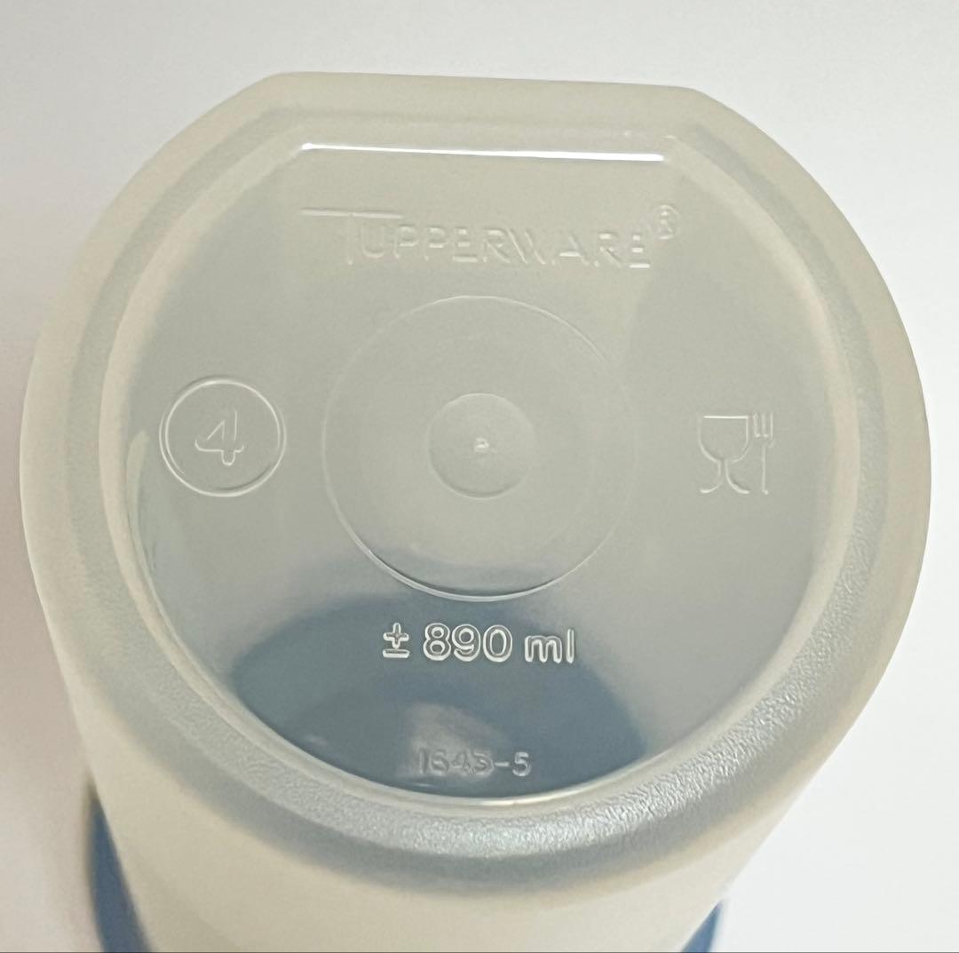 未使用品 タッパーウェア MMディスペンサー・Sライン 合計 4本セット