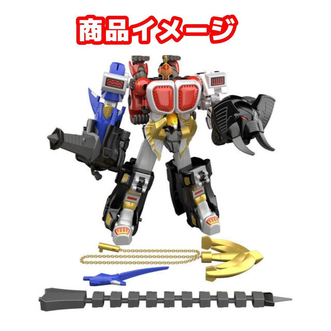 ガオレンジャー SMP ガオイカロス ガオナイト ガオゴッド 未組立3点セット