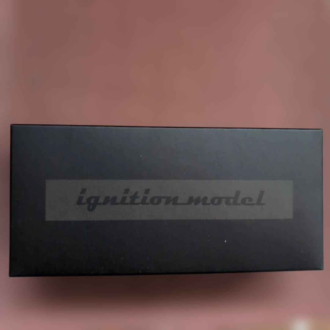 イグニッションモデル　F22C Engine