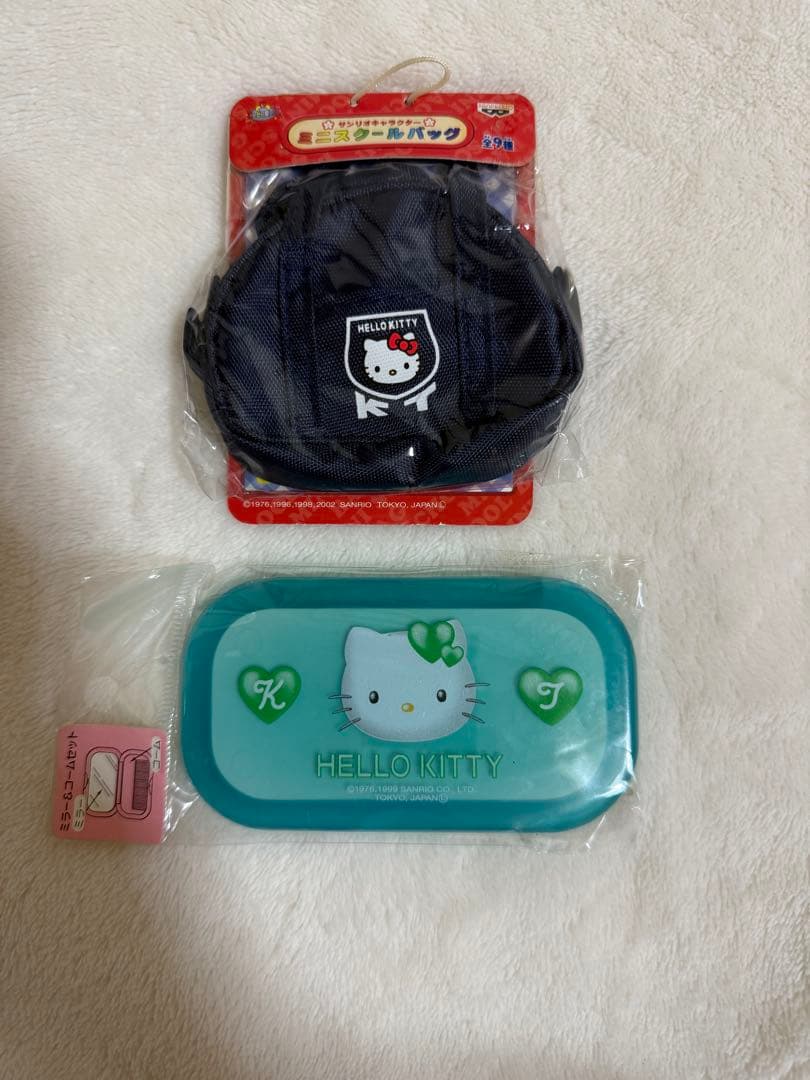 ハローキティ マグネット シール 10点 まとめ売り