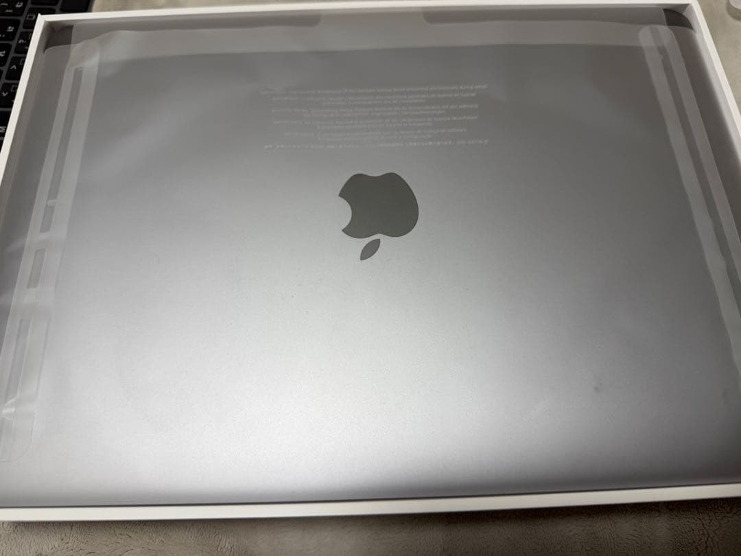 【美品】MacBook Air M1(箱あり)＋純正マウス＋純正キーボード