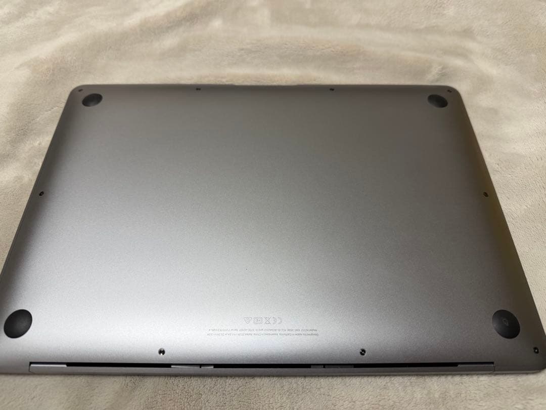 【美品】MacBook Air M1(箱あり)＋純正マウス＋純正キーボード